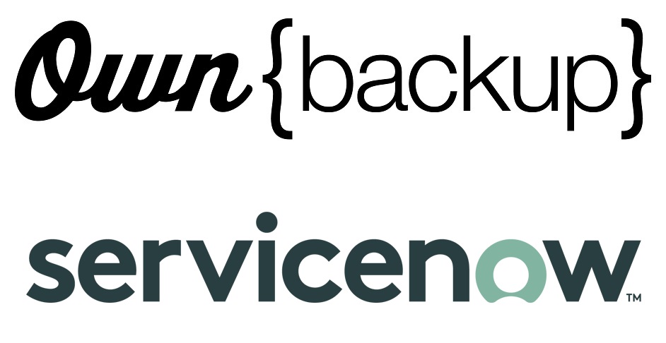 ownbackup servicenow